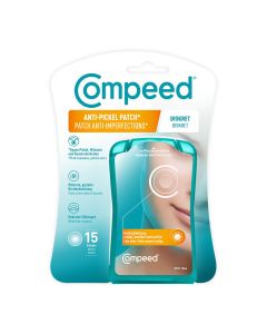 COMPEED Anti-Pickel Patch diskret