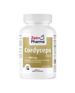 CORDYCEPS CS-4 Kapseln