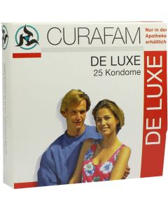 CURAFAM de Luxe Kondome