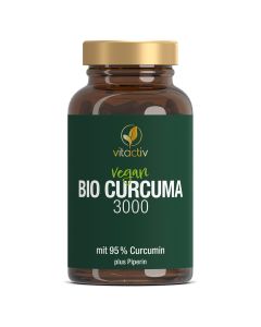 CURCUMA 3000 Bio Kapseln