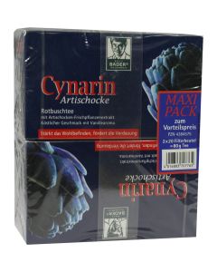 CYNARIN Artischocke Filterbeutel