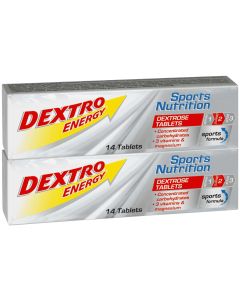DEXTRO ENERGY Dextrose Tabletten Sports Formula