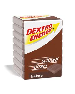 DEXTRO ENERGY Kakao Täfelchen