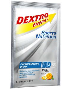 DEXTRO ENERGY Sports Nutr.Carbo Min.Drink Fruit