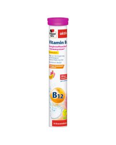 DOPPELHERZ Vitamin B12 Brausetabletten