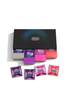DUREX Fun Explosion Kondome Mix zu 4 Sorten