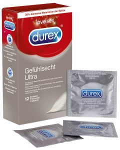 DUREX Gefühlsecht Ultra Kondome