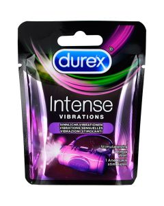 DUREX Intense Vibrations Ring-1 St