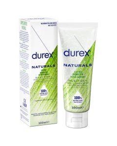 DUREX naturals Gleitgel extra sensitive