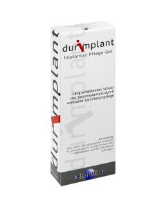 DURIMPLANT Implantat Pflege Gel-10 ml