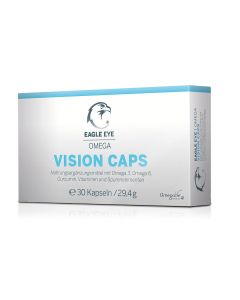 EAGLE EYE Omega Vision Caps Augenkapseln