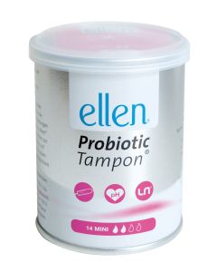 ELLEN Probiotic Tampon mini