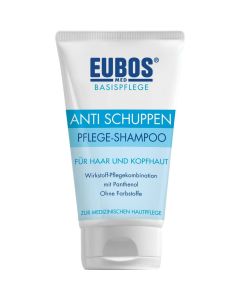 EUBOS ANTI SCHUPPEN Pflege Shampoo