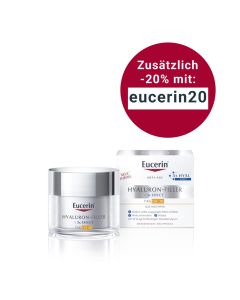EUCERIN Anti-Age HYALURON-FILLER Tag LSF 30