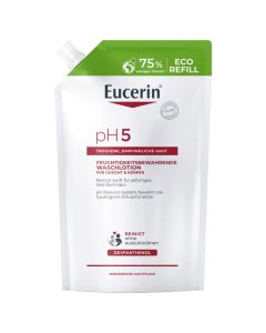 EUCERIN pH5 Waschlotion Nachfüll empfindliche Haut
