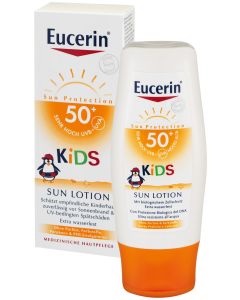 EUCERIN Sun Kids Lotion LSF 50+