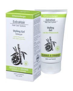 EXTRAHAIR Hair Care Sys.Styling Gel Schoenenb.