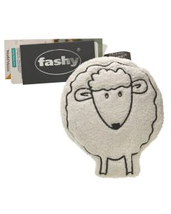 FASHY Kirschkernkissen Schaf