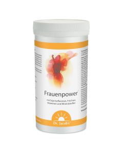 FRAUENPOWER Dr.Jacob&#039;&#039;s Pulver