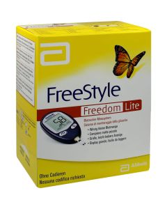 FREESTYLE Freedom Lite Set mmol/l ohne Codieren