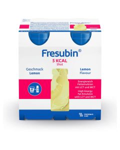 FRESUBIN 5 kcal SHOT Lemon Lösung