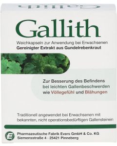 GALLITH Kapseln