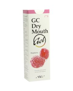 GC Dry Mouth Gel Himbeer