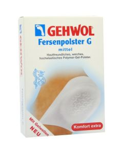 GEHWOL Fersenpolster G mittel