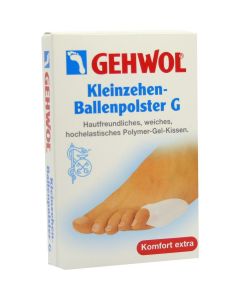 GEHWOL Kleinzehen Ballenpolster G