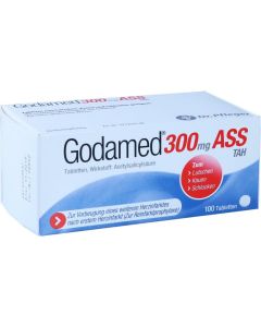 GODAMED 300 mg TAH Tabletten