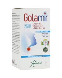 GOLAMIR 2Act Spray ohne Alkohol