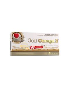 GOLD OMEGA-3 Kapseln