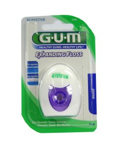 GUM Expanding Floss Flausch-Zahnseide