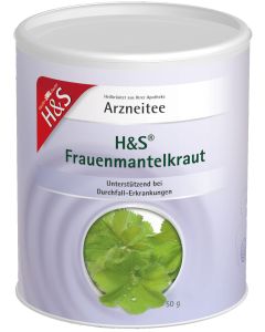 H&amp;S Frauenmantelkraut lose-50 g