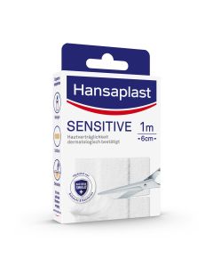 Hansaplast Sensitive 1x6