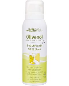 HAUT IN BALANCE Olivenöl Derm.Pflegeschaum