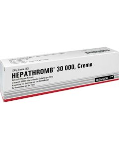 HEPATHROMB Creme 30.000