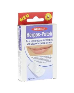 HERPES PATCH hydrokolloid