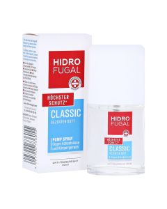 HIDROFUGAL classic Pumpspray höchster Schutz