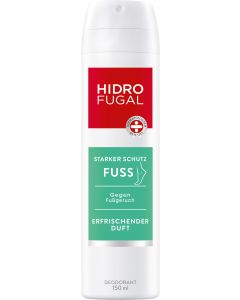 HIDROFUGAL Fussspray