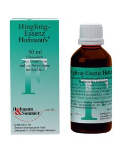 HINGFONG Essenz Hofmann&#039;s-50 ml