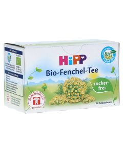 HIPP Bio Tee Fenchel Beutel