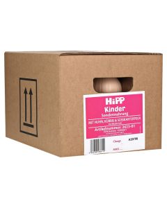 HIPP Sondennahrung Huhn Kürbis &amp; Süsskart.Kunst.Fl.