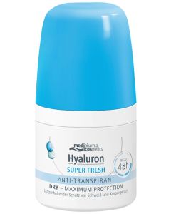 HYALURON DEO Roll-on super fresh
