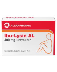 IBU-LYSIN AL 400 mg Filmtabletten