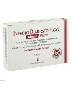 INFECTODIARRSTOP LGG mono Pulv.z.Susp.-Herstell.