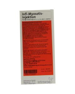INFI MYOSOTIS Injektion