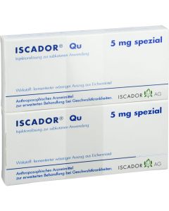 ISCADOR Qu 5 mg spezial Injektionslösung