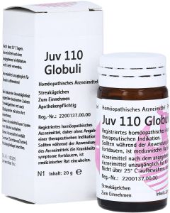 JUV 110 Globuli
