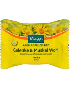 KNEIPP Aroma Sprudelbad Gelenke &amp; Muskel Wohl